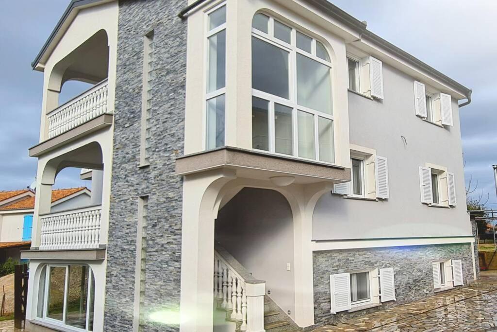 Mitros Apartment Malinska Exterior foto